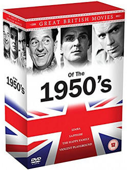 1950S Great Brtish Movies Box Set [Edizione: Regno Unito]