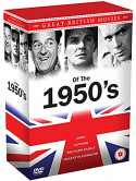 1950S Great Brtish Movies Box Set [Edizione: Regno Unito]