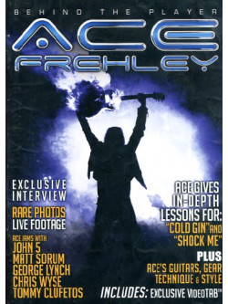 Ace Frehley - Behind The Player