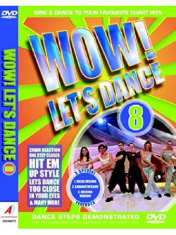 Aa.Vv. - Wow! Let'S Dance Vol 8 (2006 Edition)