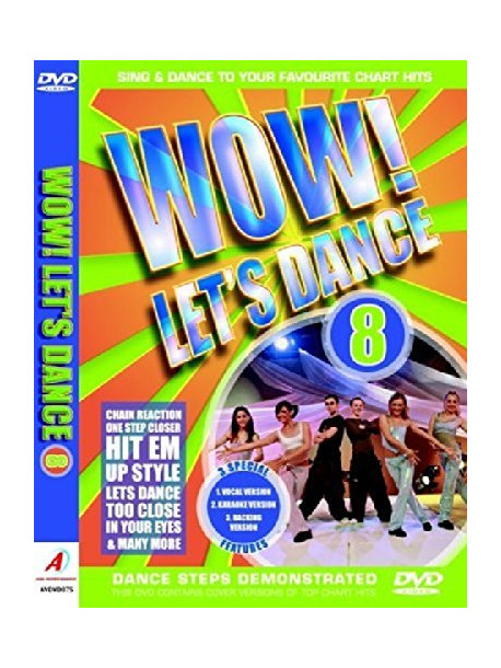 Aa.Vv. - Wow! Let'S Dance Vol 8 (2006 Edition)