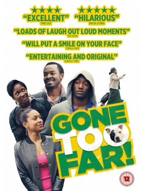 Gone Too Far [Edizione: Regno Unito]