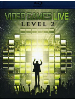 Video Games Live: Level 2 [Edizione: Stati Uniti]