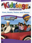 Kidsongs: Cars Boats Trains & Planes [Edizione: Stati Uniti]