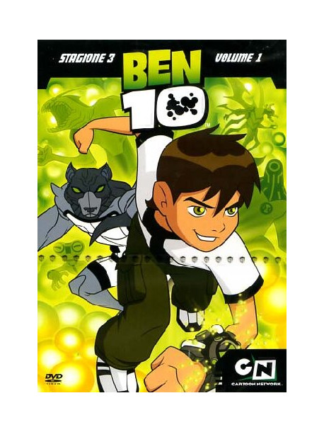 Ben 10 - Stagione 03 01
