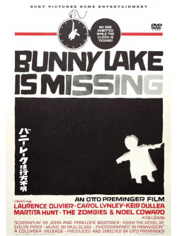 Laurence Olivier - Bunny Lake Is Missing [Edizione: Giappone]