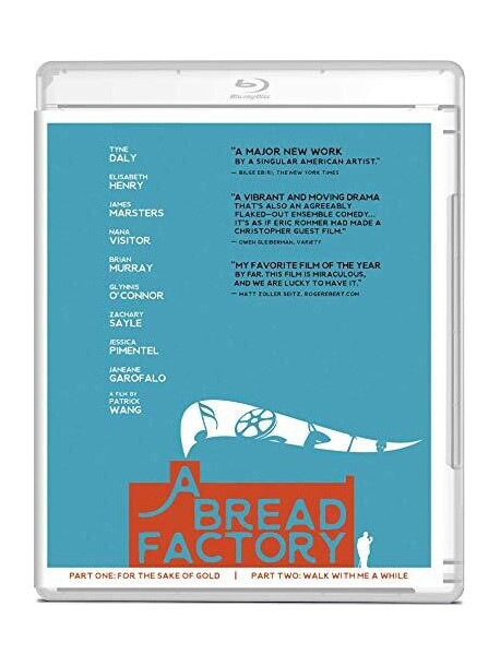 Bread Factory (2 Blu-Ray) [Edizione: Stati Uniti]