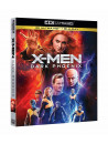 X-Men: Dark Phoenix (4K Ultra Hd+Blu-Ray)