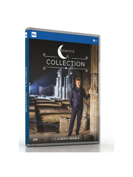 Stanotte A Collection (3 Dvd)