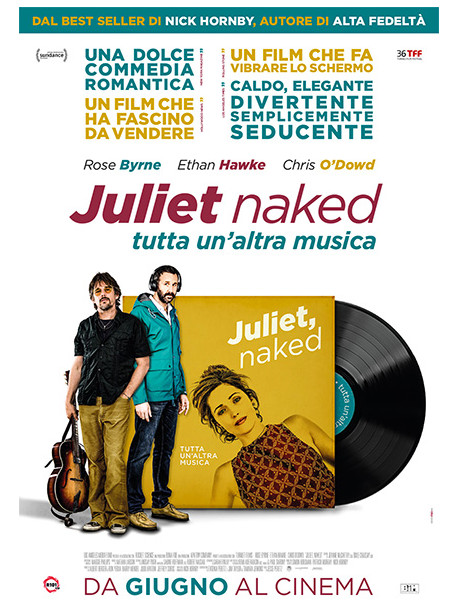 Juliet Naked: Tutta Un'Altra Musica
