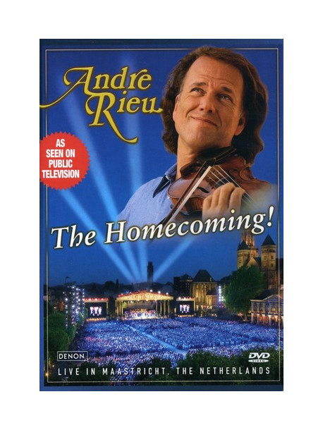Andre Rieu - Homecoming