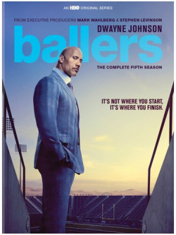 Ballers: Season 5 [Edizione: Stati Uniti]