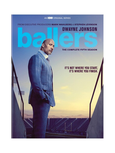 Ballers: Season 5 [Edizione: Stati Uniti]