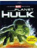 Planet Hulk (Blu-Ray+Dvd)