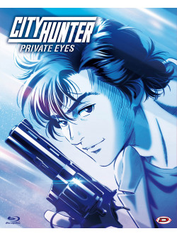 City Hunter - Private Eyes (First Press)