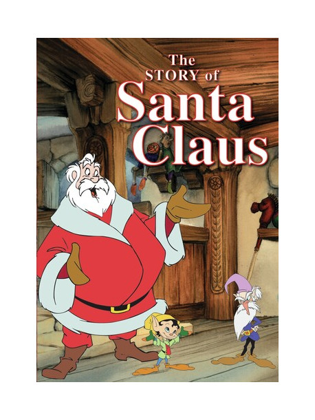 Story Of Santa Claus [Edizione: Stati Uniti]