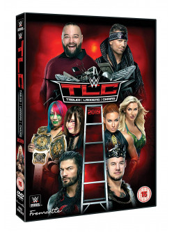 Wwe: Tlc: Tables/Ladders/Chairs 2019 (2 Dvd) [Edizione: Regno Unito]