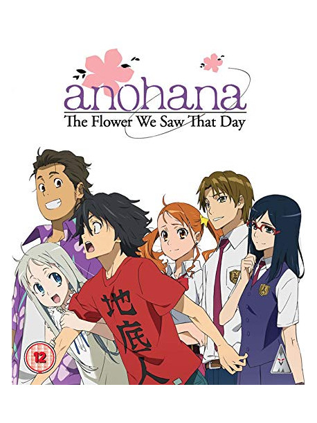 Anohana: Flowers We Saw That Day Collection (2 Blu-Ray) [Edizione: Regno Unito]