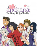 Anohana: Flowers We Saw That Day Collection (2 Blu-Ray) [Edizione: Regno Unito]