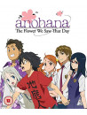 Anohana: Flowers We Saw That Day Collection (2 Blu-Ray) [Edizione: Regno Unito]