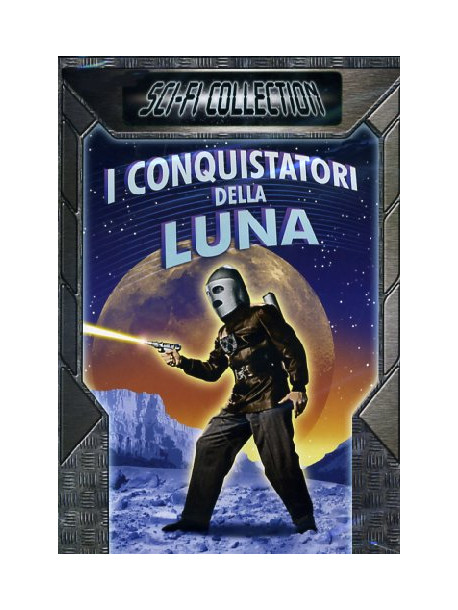 Conquistatori Della Luna (I)