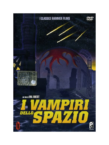 Vampiri Dello Spazio (I)