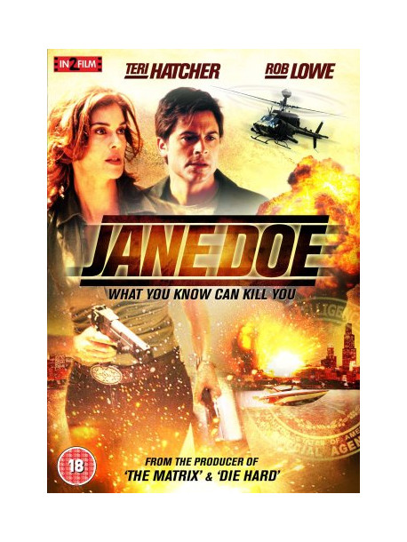 Jane Doe [Edizione: Regno Unito]
