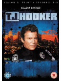 T.J.Hooker - Season One: Pilot + Episode 2 - 4 [Edizione: Regno Unito]