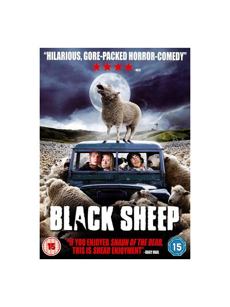 Black Sheep [Edizione: Regno Unito]
