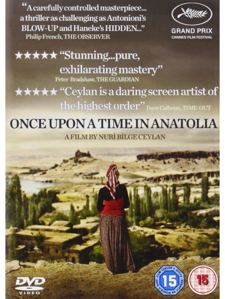 Once Upon A Time In Anatolia [Edizione: Regno Unito]