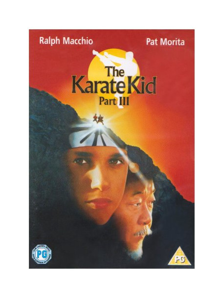 Karate Kid Part 3 [Edizione: Regno Unito]