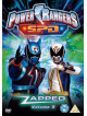Power Rangers Space Patrol Delta: Zapped - Vol. 5 [Edizione: Paesi Bassi]