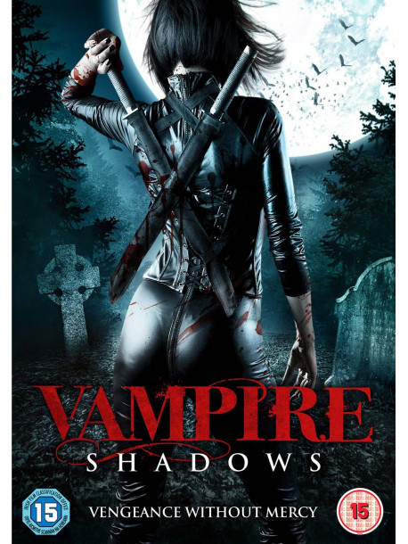 Vampire Shadows [Edizione: Regno Unito]