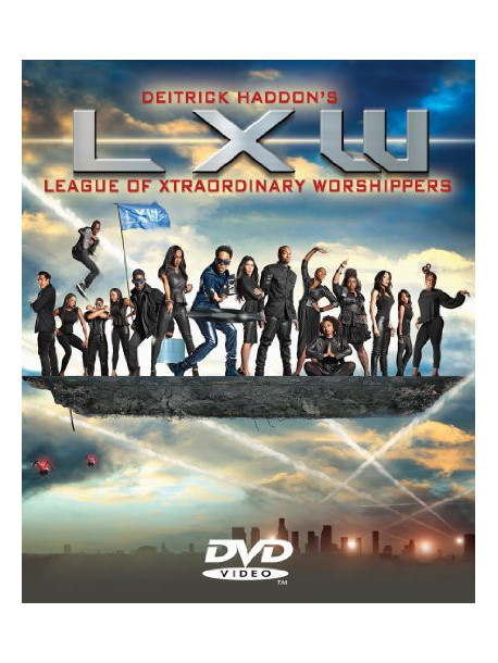 Deitrick Lxw Haddon'S - Deitrick Haddon'S Lxw [Edizione: Stati Uniti]