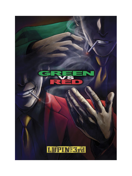 Lupin The 3Rd: Green Vs Red [Edizione: Stati Uniti]