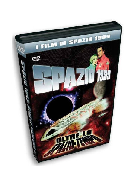 Spazio 1999 - Oltre Lo Spazio-Tempo