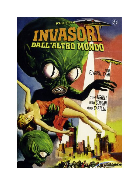 Invasori Dell'Altro Mondo