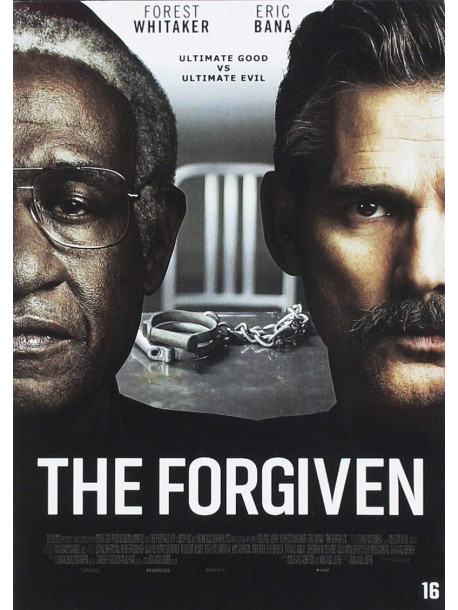 The Forgiven [Edizione: Paesi Bassi]