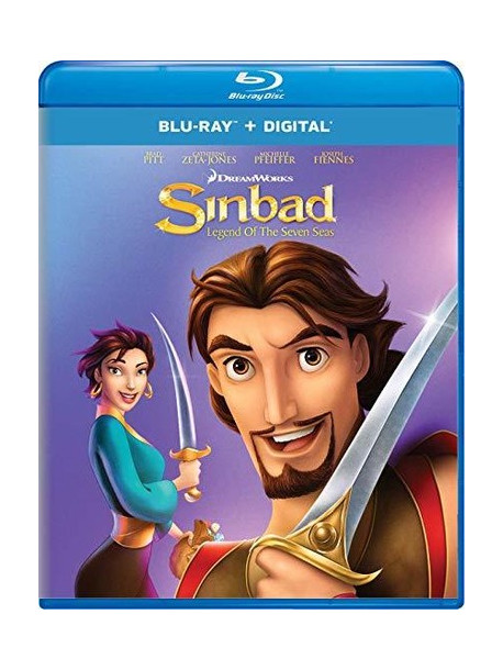 Sinbad: Legend Of The Seven Seas [Edizione: Stati Uniti]