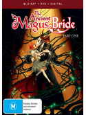 The Ancient Magus Bride - Part One Dvd / Blu-Ray Combo [Edizione: Australia]