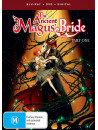 The Ancient Magus Bride - Part One Dvd / Blu-Ray Combo [Edizione: Australia]