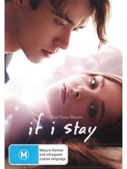 If I Stay [Edizione: Australia]