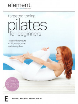 Element: Targeted Toning Pilates For Beginners [Edizione: Australia]