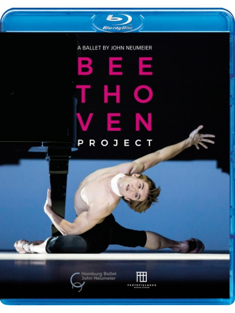 Hewett,Simon/Deutsche Radio Philharmonie/+ - Beethoven Project - A Ballet By John Neumeier