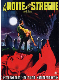 Notte Delle Streghe (La)