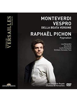 Monteverdi / Pygmalion / Pichon - Vespro Della Beata Vergine [Edizione: Stati Uniti]