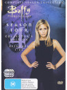 Buffy - Season 4 (6 Dvd) [Edizione: Australia]