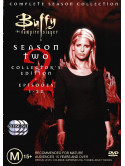Buffy - Season 2 (6 Dvd) [Edizione: Australia]