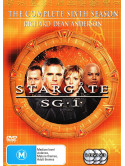 Stargate Sg-1 - Season 6 (6 Dvd) [Edizione: Australia]