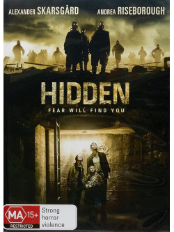 Hidden (2013) [Edizione: Australia]
